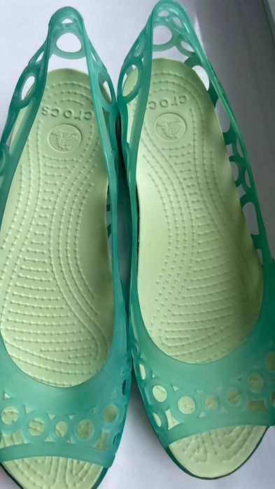 Crocs baleriny adrina flat W7 37/38