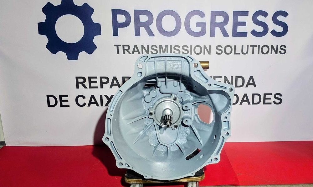 Caixa 6 velocidades recondicionada Iveco Daily 3.0 HPI Ref: 8872643