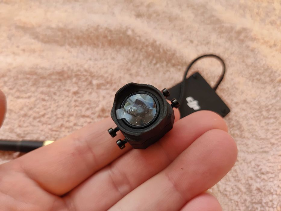 Камера DJI O3 AirUnit для FPV дронів квадрокопретів HD цифрова система VTX