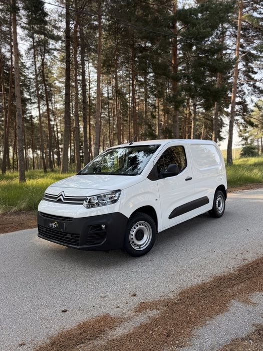 Citroën Berlingo | 1.6 BlueHDI | CLUB | IVA DEDUTIVEL