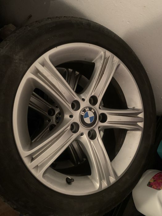Jantes para BMW usadas roda 17