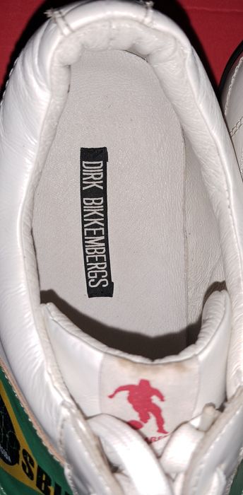 Бутси,кеди,кросівки Dirk Bikkembergs.Оригінал