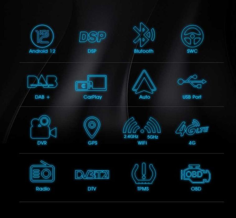 Bmw 320 E46 serie 3 2 Din Android 14 dvd OctaCore