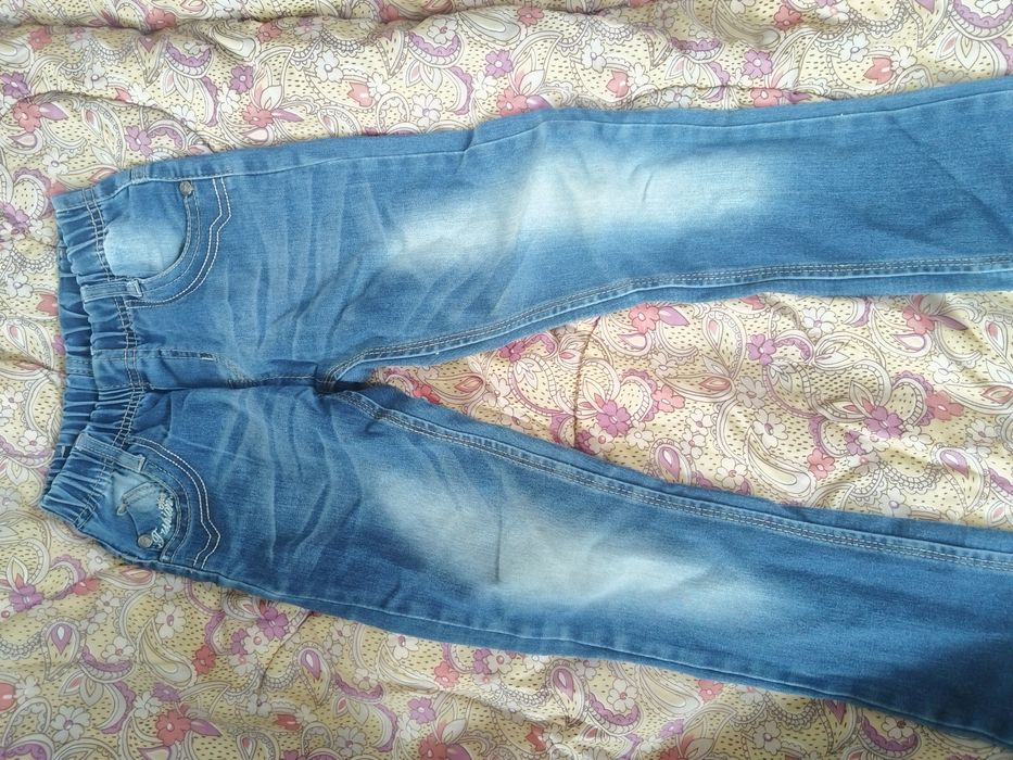 Ubrania chłopięce 122-128