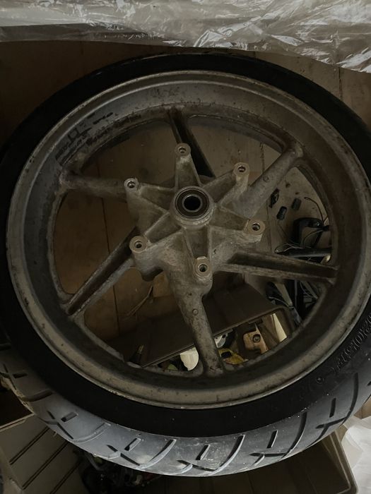 Peças Honda CB 750 Seven Fifty