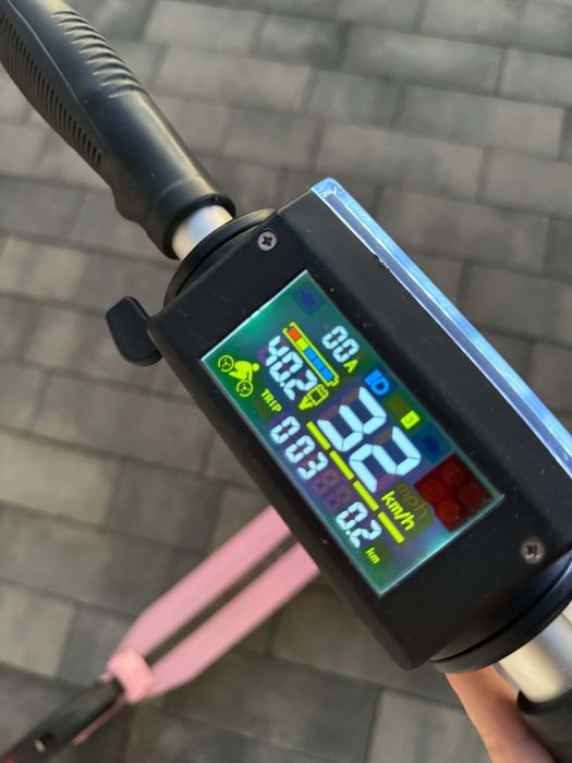 Hulajnoga elektryczna kugoo