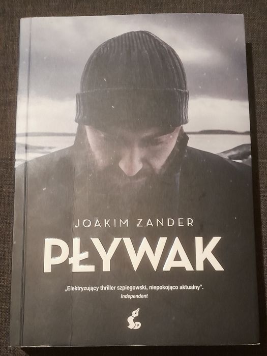 Joakim Zander Pływak