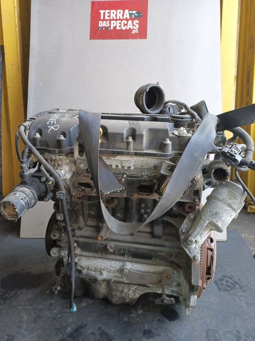 Motor Opel 1.4i 16v A14XER