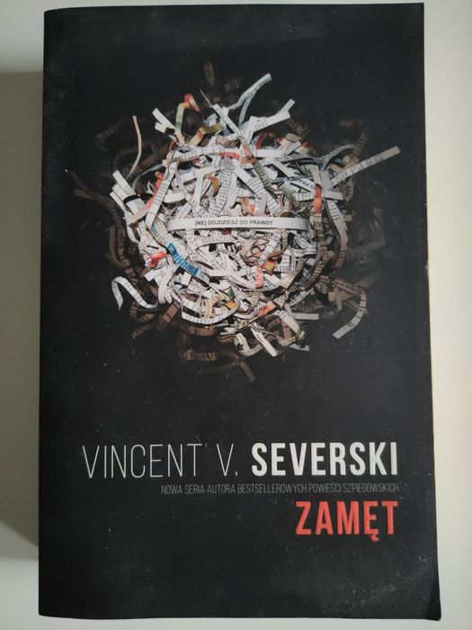 Zamęt - Vincent V. Severski