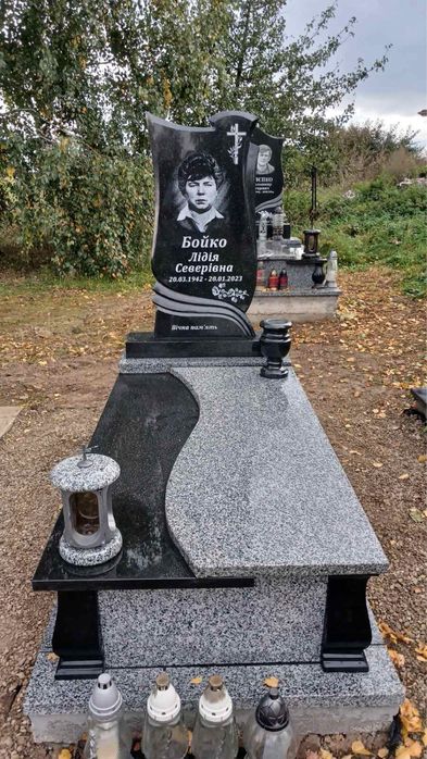 Памятники Самбір