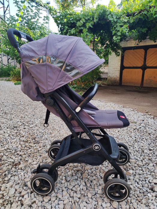 Прогулочна коляска gb Qbit +