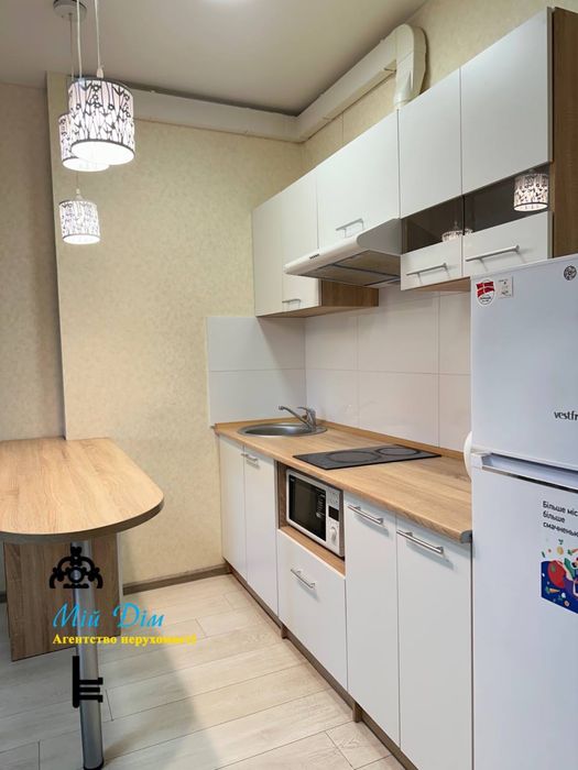 Здам укомплектовану квартиру студію Жк Софія Київська