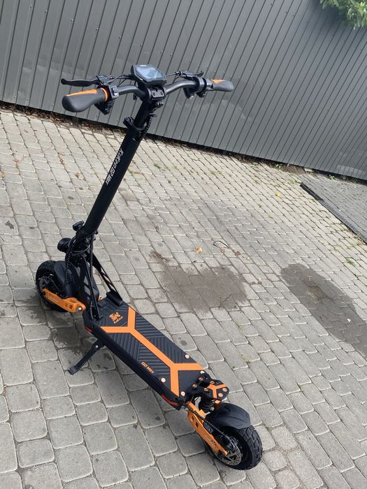Електросамокат kugoo g2 max