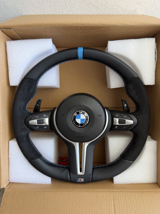 Volante BMW Pack M