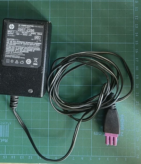 Transaformador/ Fonte de alimentação impressora HP