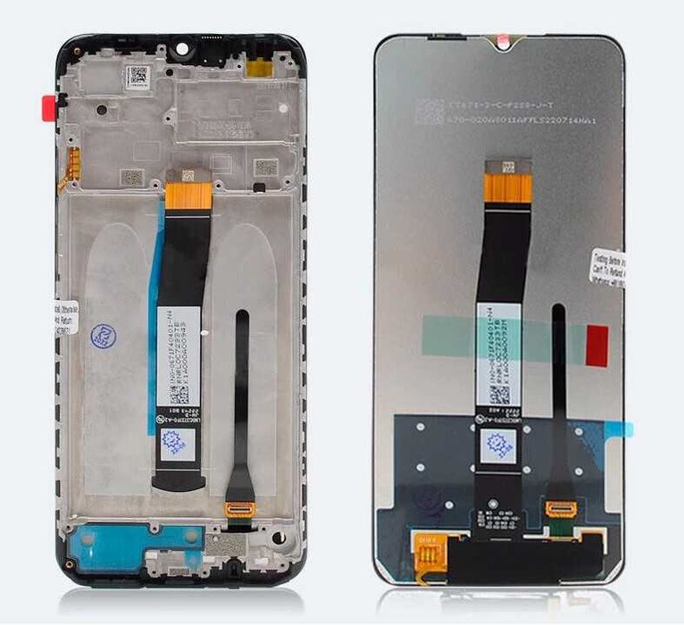 Дисплей Экран модуль Xiaomi Redmi 10C/12C тачскрин Сяоми Редми 10 С