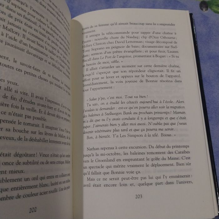 Et Après. Portes incluídos.
