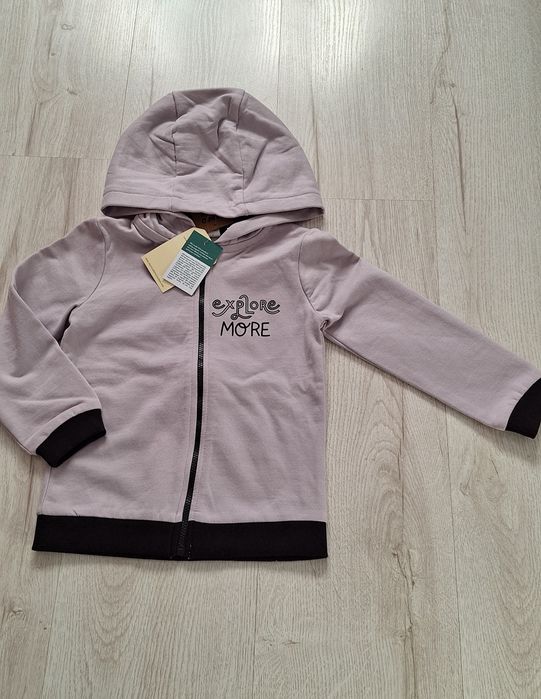 Bluza bawełna organiczna