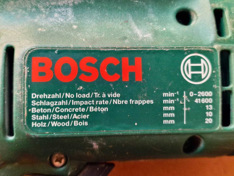 Wiertarka BOSCH PSB 450r 230V 450W