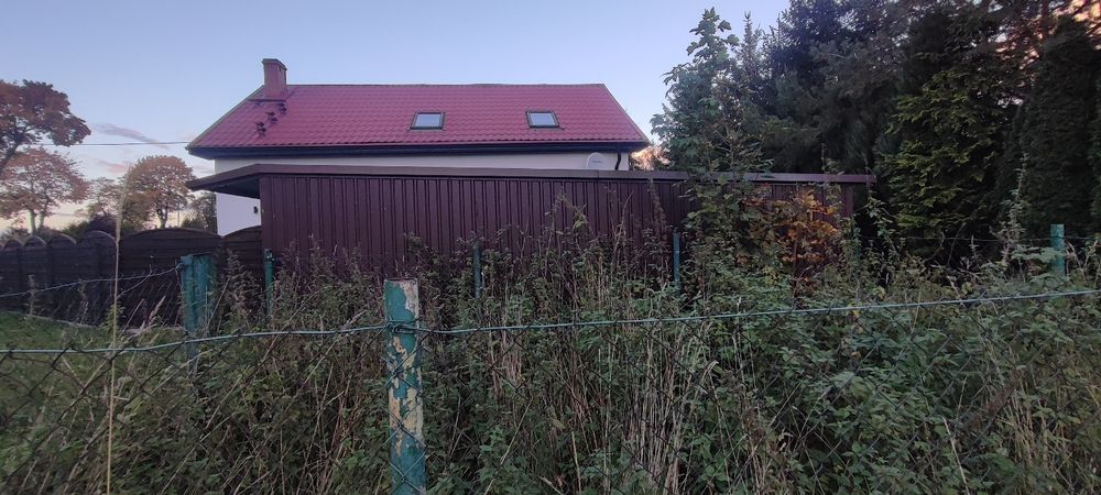 Sprzedam Garaż Blaszany 6x4.5