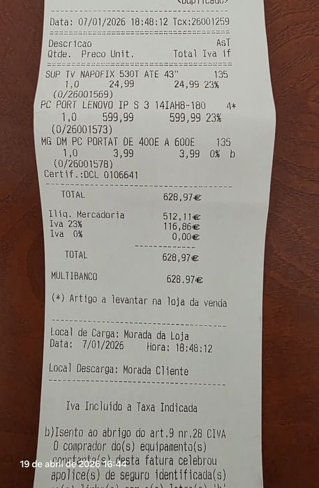 Lenovo ideapad sim 3i 14"