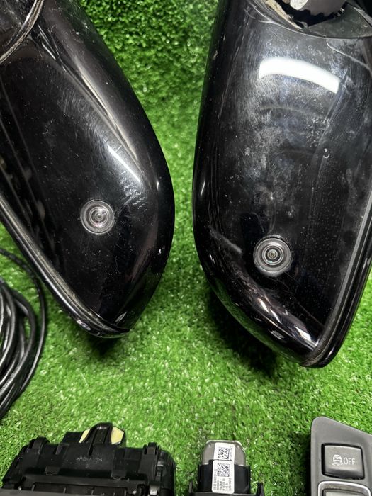 Камера 360 BMW f34 GT