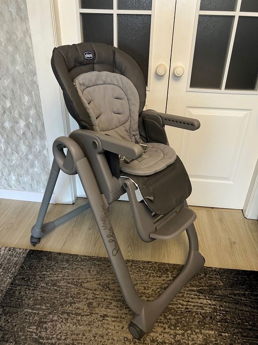 Стільчик для годування Chicco Polly Magic Relax 

Продаю