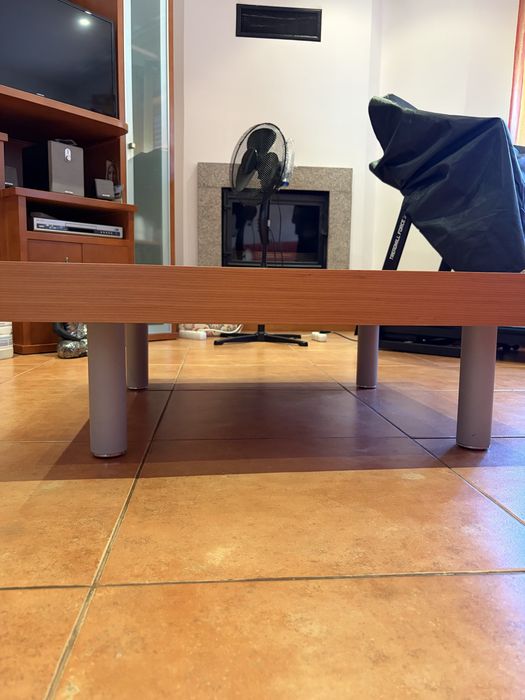 mesa de sala elegante