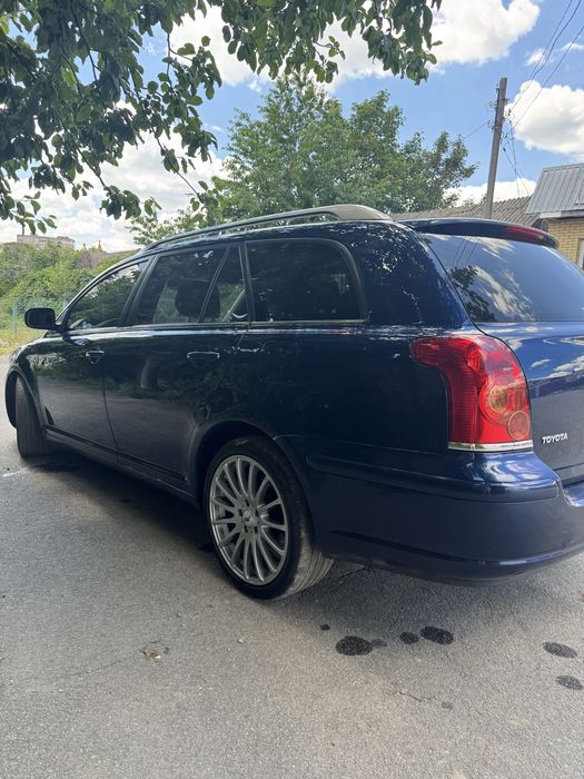 ‼️Продам Toyota Avensis‼️