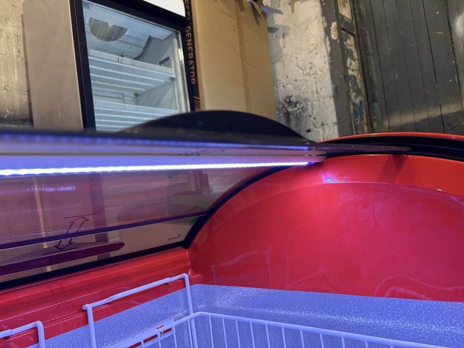 Морозильний ларь 100 літрів juka юка