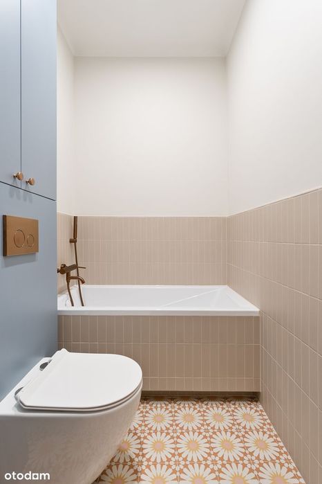 Gotowe 3 pokojowe mieszkanie na Śródmieściu