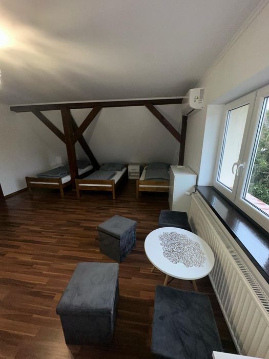 Wynajmne mieszkanie 10 osobowe