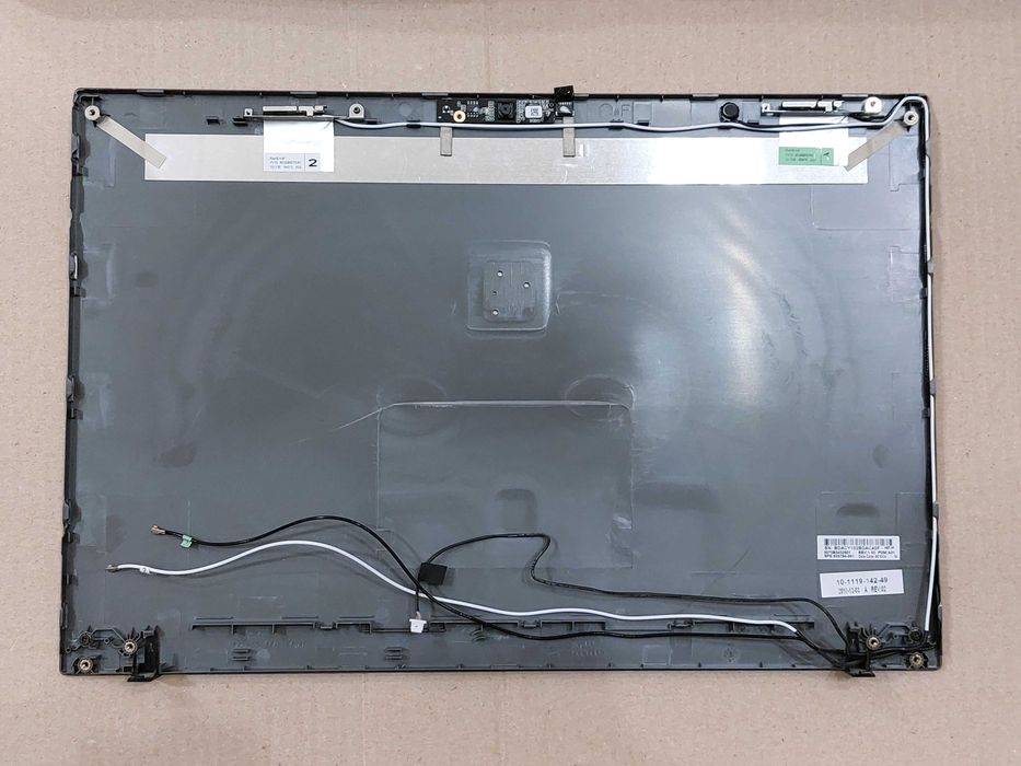 Професійна розбірка HP Compaq 625 (Delphi D40)