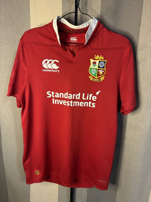 Регбійка British & Irish Lions від Canterbury