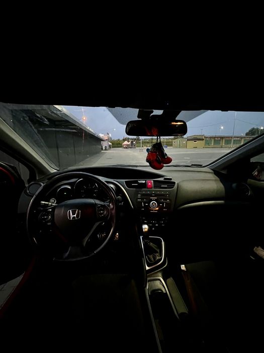 Honda civic 2.2 i-dtec