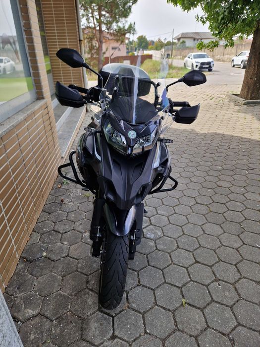 Benelli TRK 2024