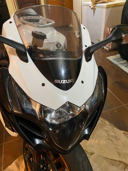 Gsxr 1000 L0 2010 ( apenas 18.000klm)