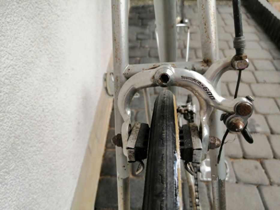 Rons Araya kolarzówka Speedbike 1979–1982 Unikat