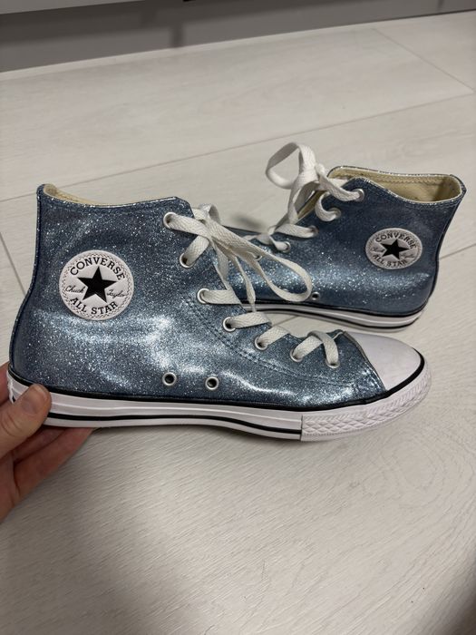 Кеди кросівки демі Converse р.38