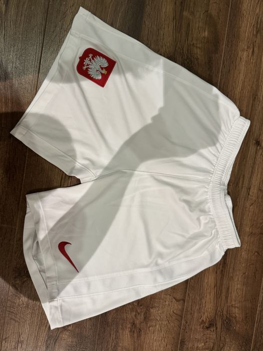 Spodenki Nike reprezentacja Polski