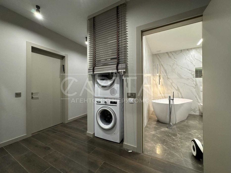 Багатокімнатна квартира за адресою вул. Антоновича (площа 172 м²) - Atlanta.ua - фото 14