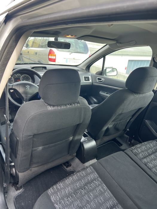 Peugeot 307 1.4 hdi — photo 4