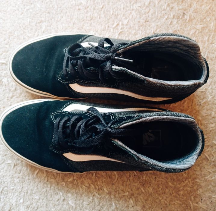 Tênis bota Vans 42