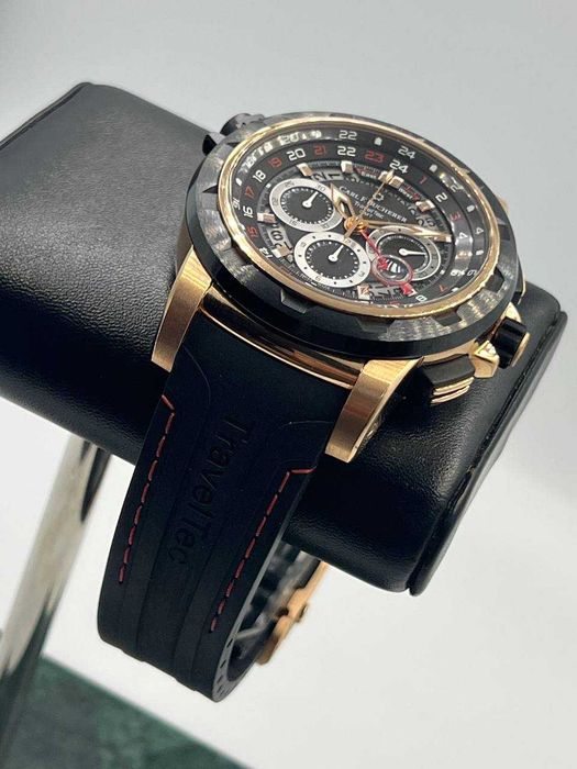 Carl F. Bucherer Patravi Traveltec Fourx Limited Edition