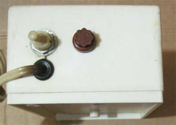 Пластиковый корпус для электроники