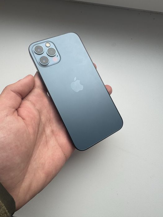 iPhone 12 Pro 128GB 100% акумулятор ідеальний стан