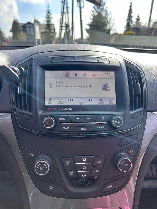 Sprzedam Opel Insignia Sports Tourer