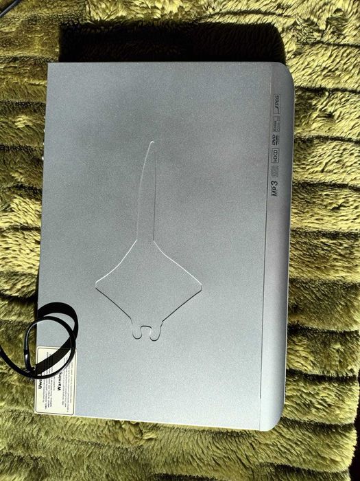 Odtwarzacz DVD Manta