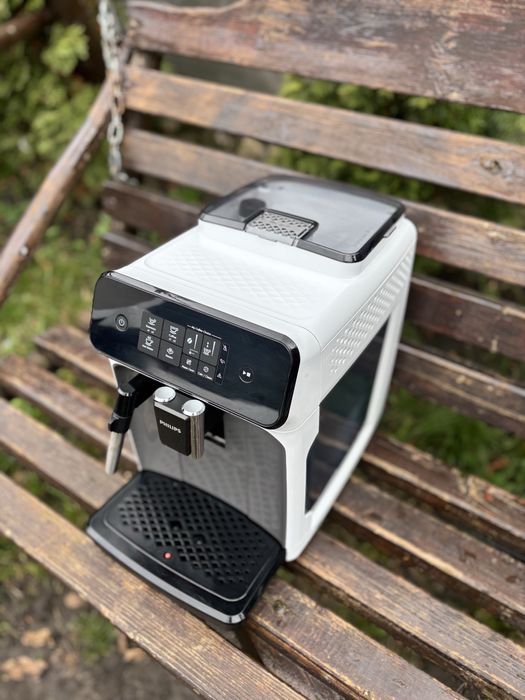 Кавомашина PHILIPS Series 1200 Зернова Капучинатор Кофемашина