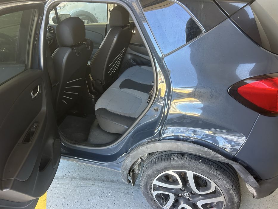Renault Captur 1.5 Dci  Exclusive 2017